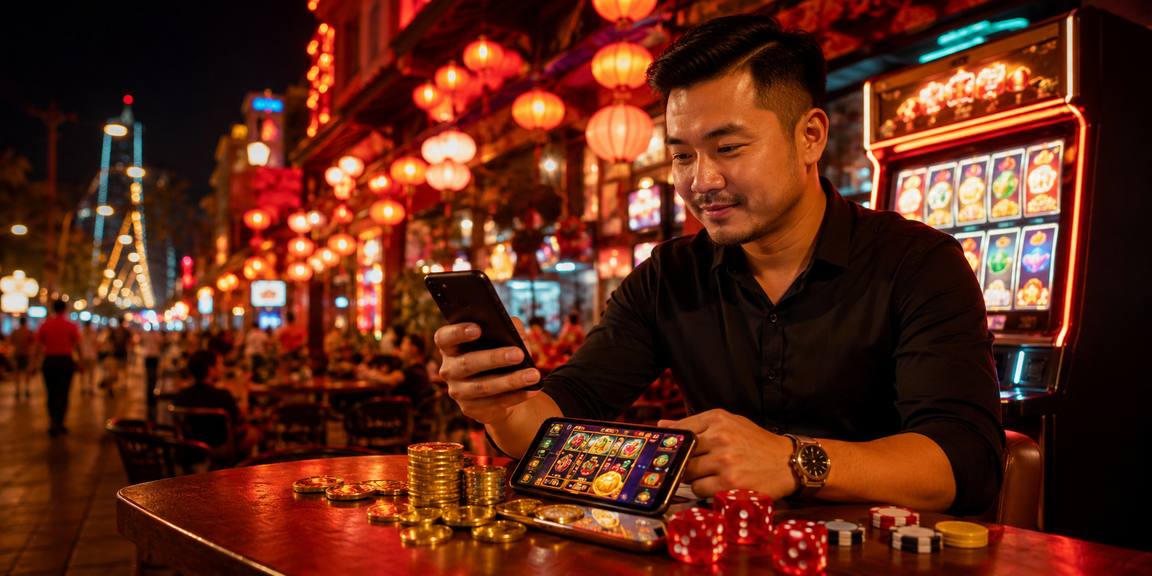 bf99 Những gì có trong sảnh casino bf99